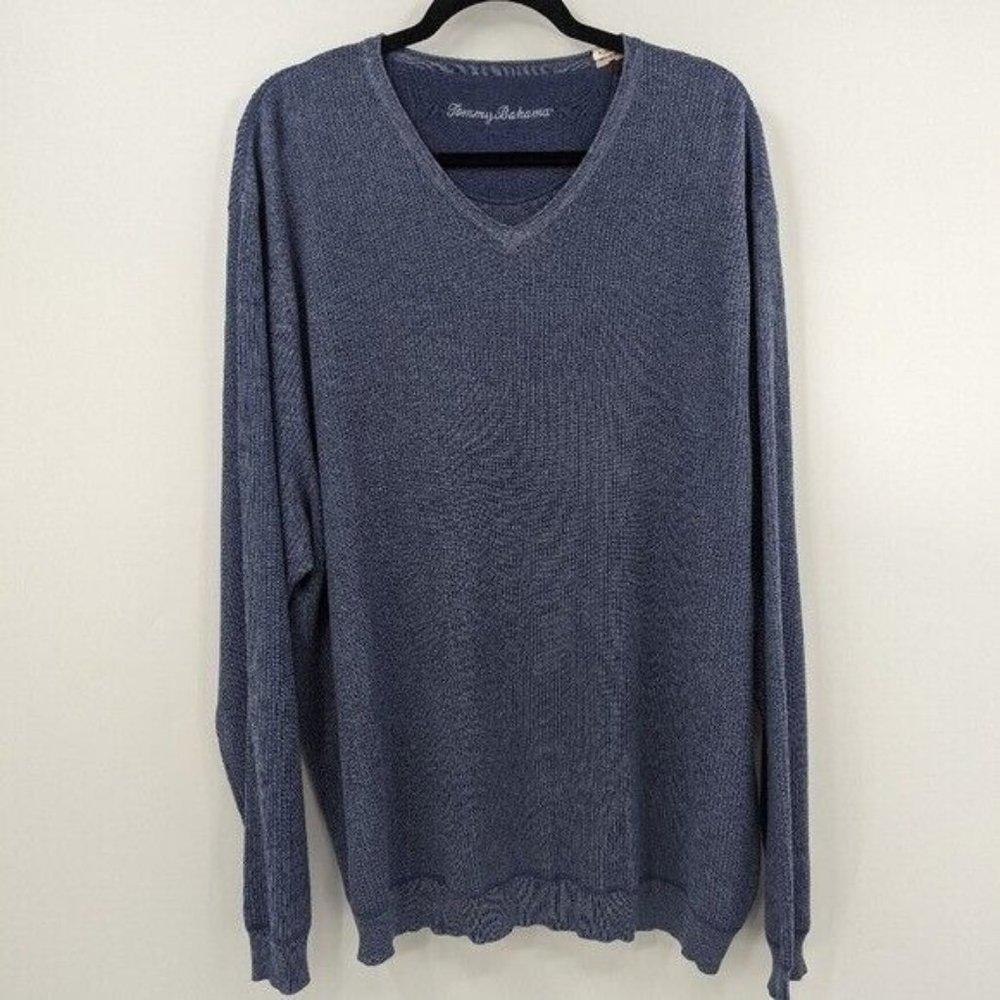 Men's TOMMY BAHAMA V-neck Sweater